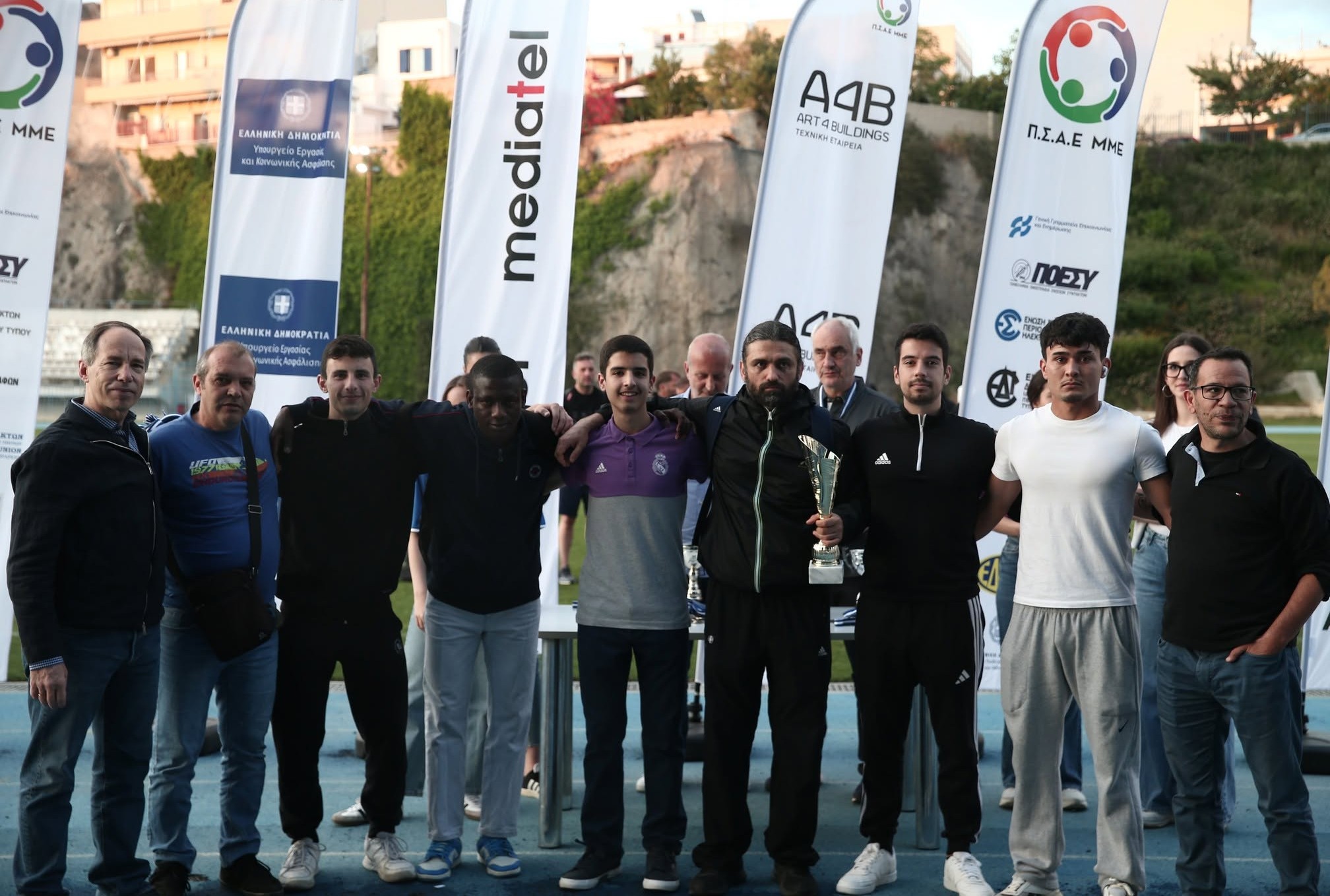 Στην ομάδα της Σχεδίας το «League Cup» Τύπου για το 2026