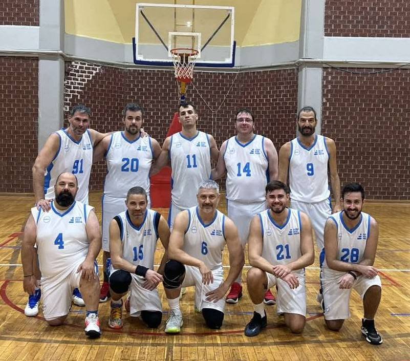 Τα αποτελέσματα της πρεμιέρας του Πρωταθλήματος Μπάσκετ Τύπου του ΠΣΑΕ ΜΜΕ