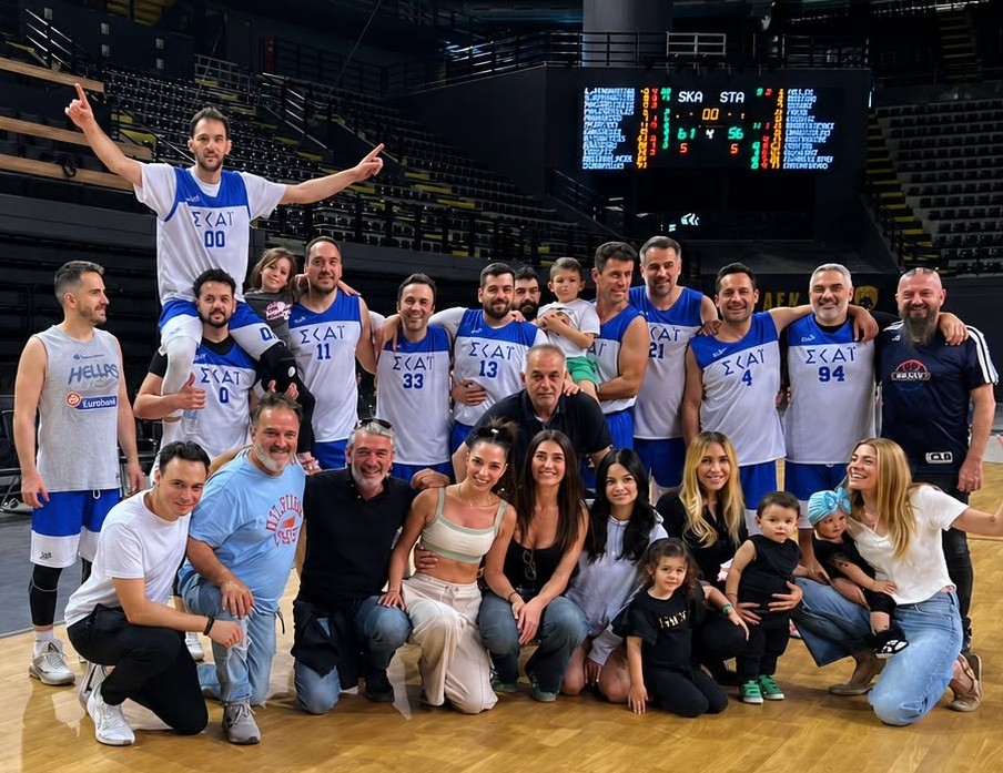 Το ΣΚΑΪ λύγισε το STAR και κατέκτησε το Πρωτάθλημα Τύπου Μπάσκετ 2026