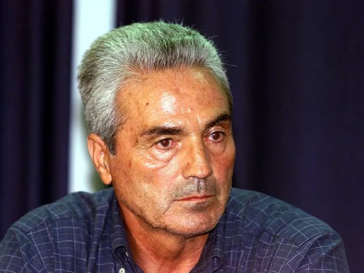 Καλό ταξίδι αγαπημένε Σταύρο Τσώχο