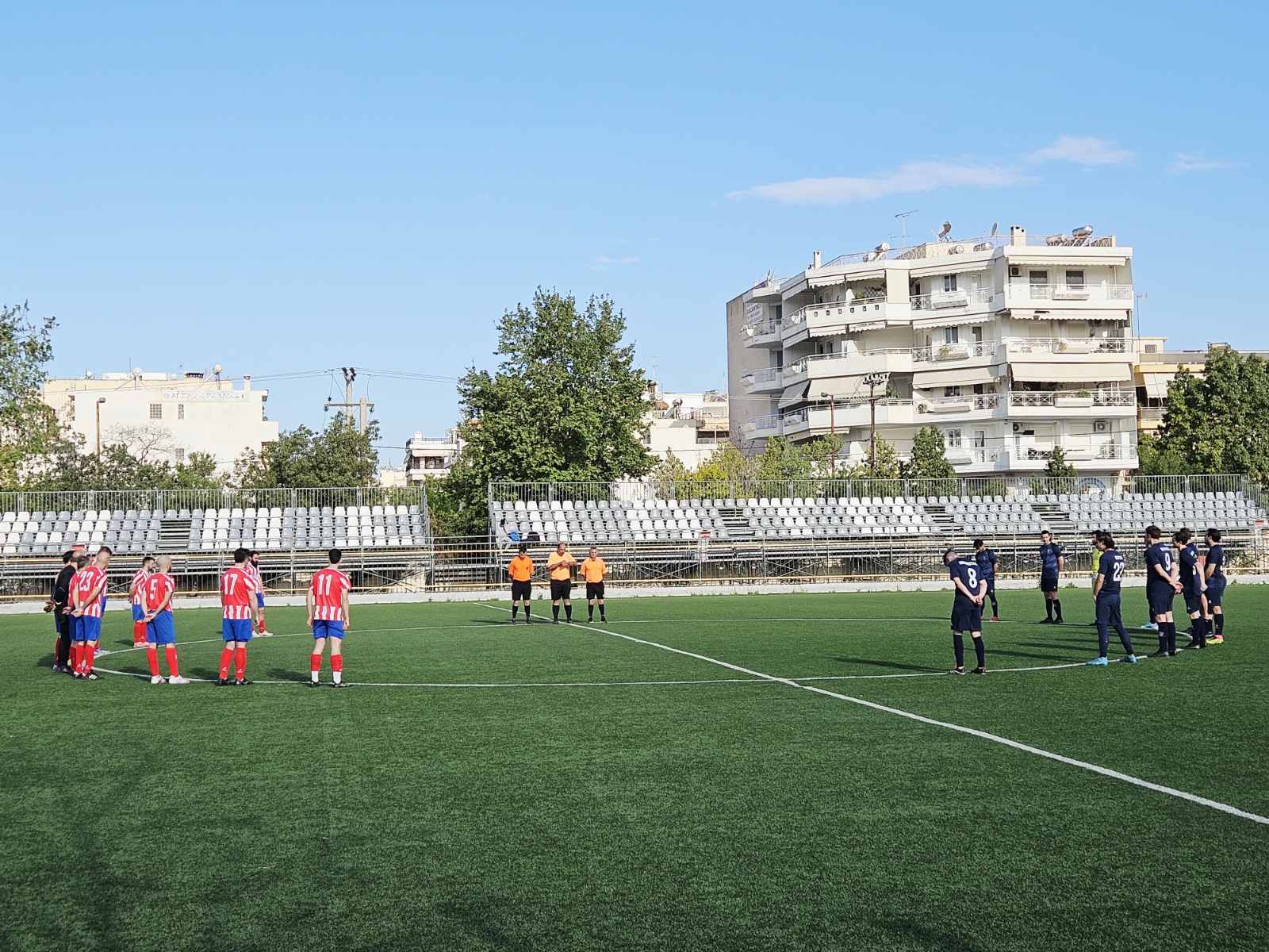 Play off με… εκπλήξεις στο «Πρωτάθλημα Τύπου»